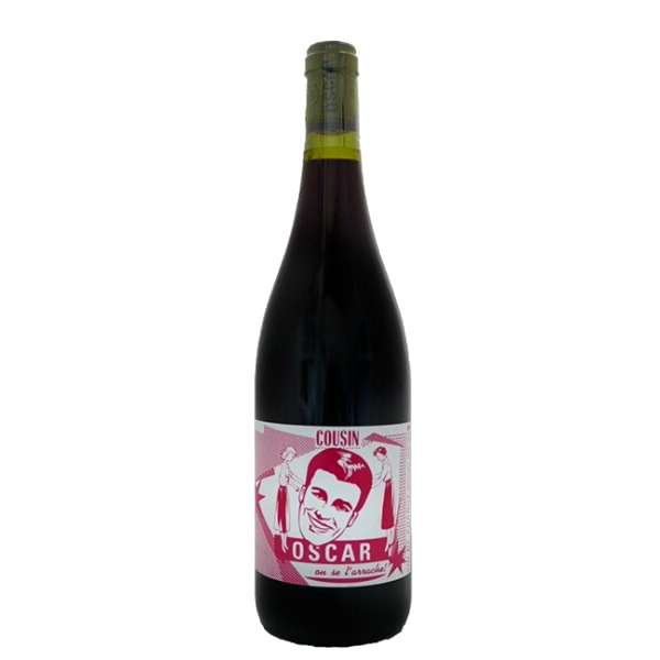 Cousin Oscar 2020 Cinsault 750ml