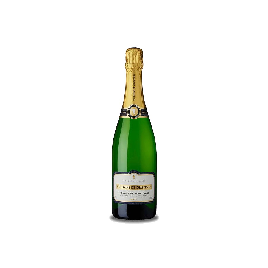 Victorine de Chastenay Cremant De Bourgogne Brut 750ml