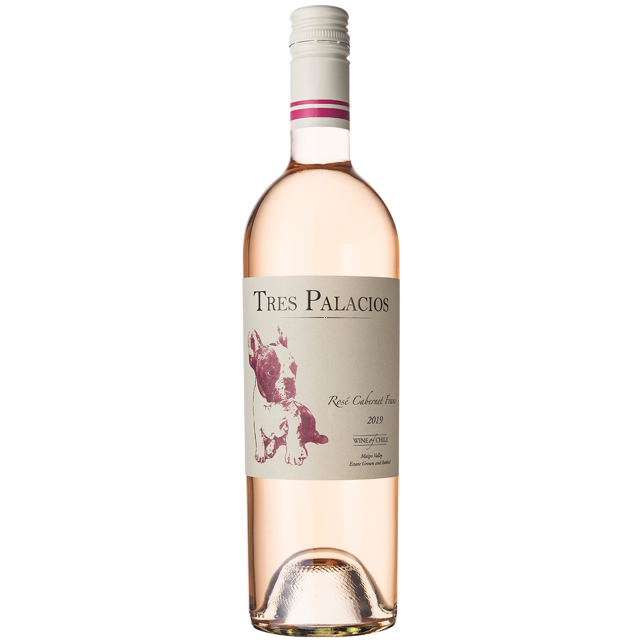 Tres Palacios 2022 Rose 750ml