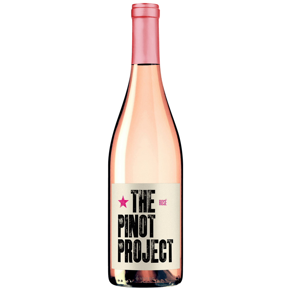 The Pinot Project 2020 French Rosé 750ml