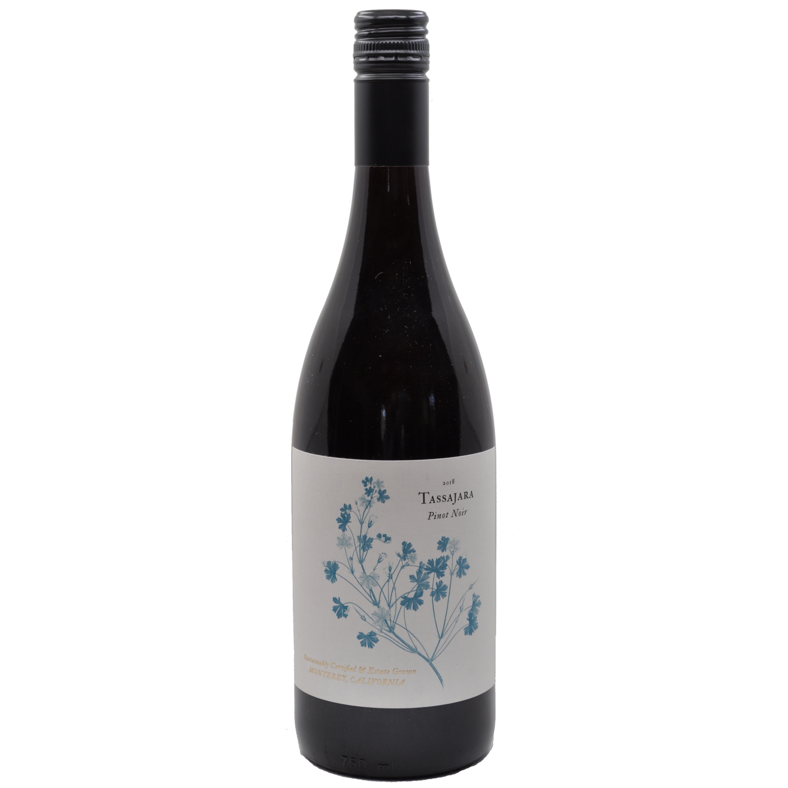 Tassajara 2022 Pinot Noir 750ml
