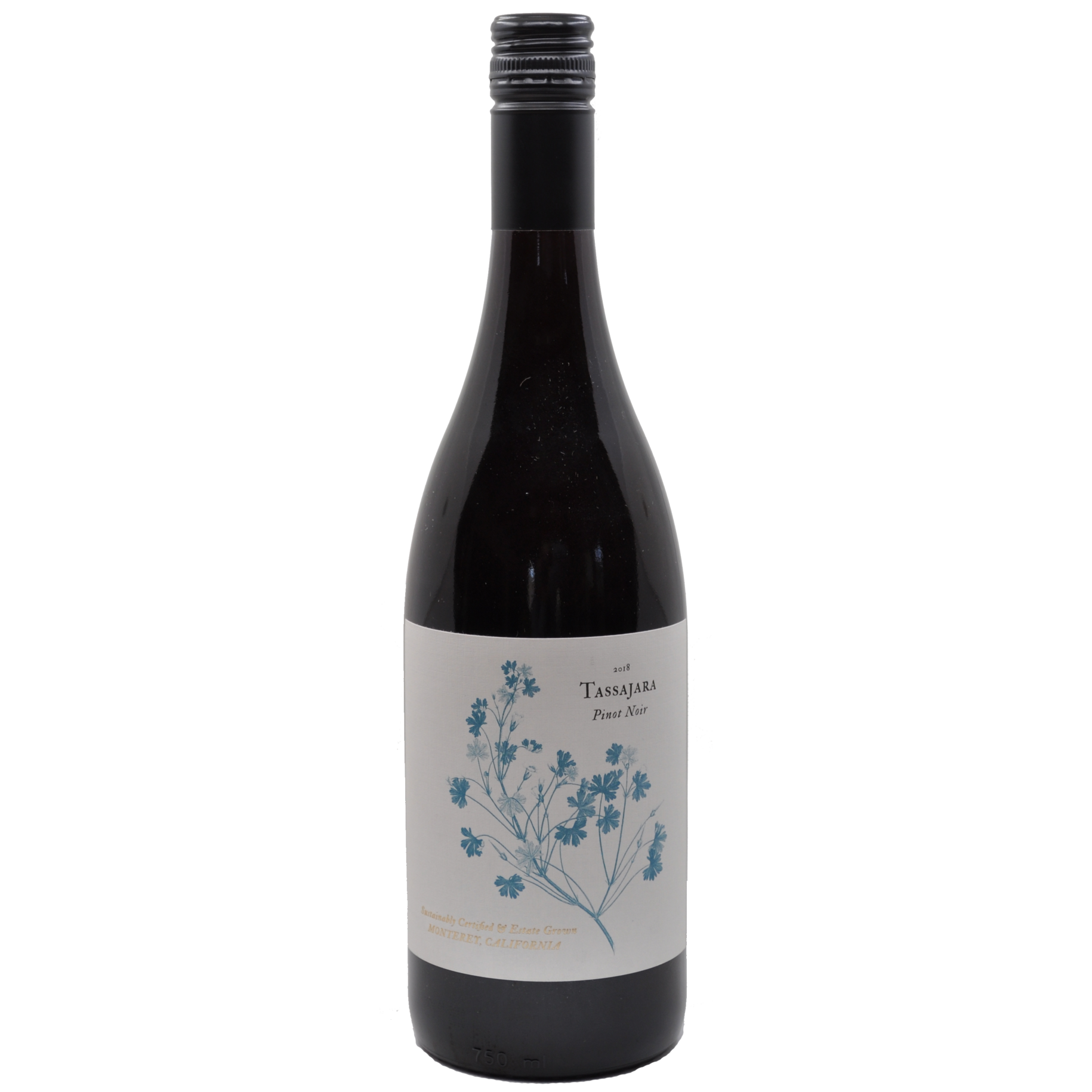 Tassajara 2020 Pinot Noir 750ml