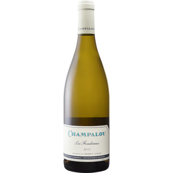 Champalou 2019 'Les Fondraux' Vouvray 750ml