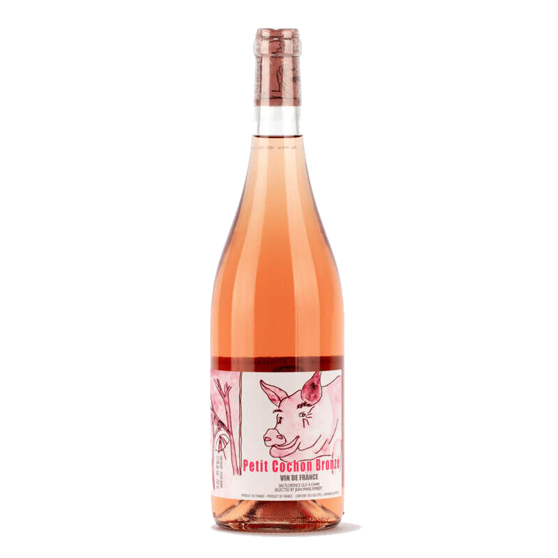 Petit Cochon Bronze 2024 French Rose 750ml