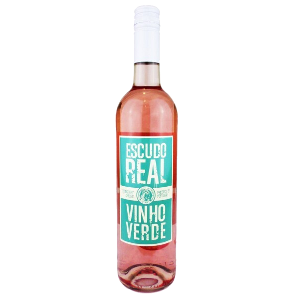 Quinta Da Lixa 2023 'Escudo Real' Vinho Verde Rose 750ml