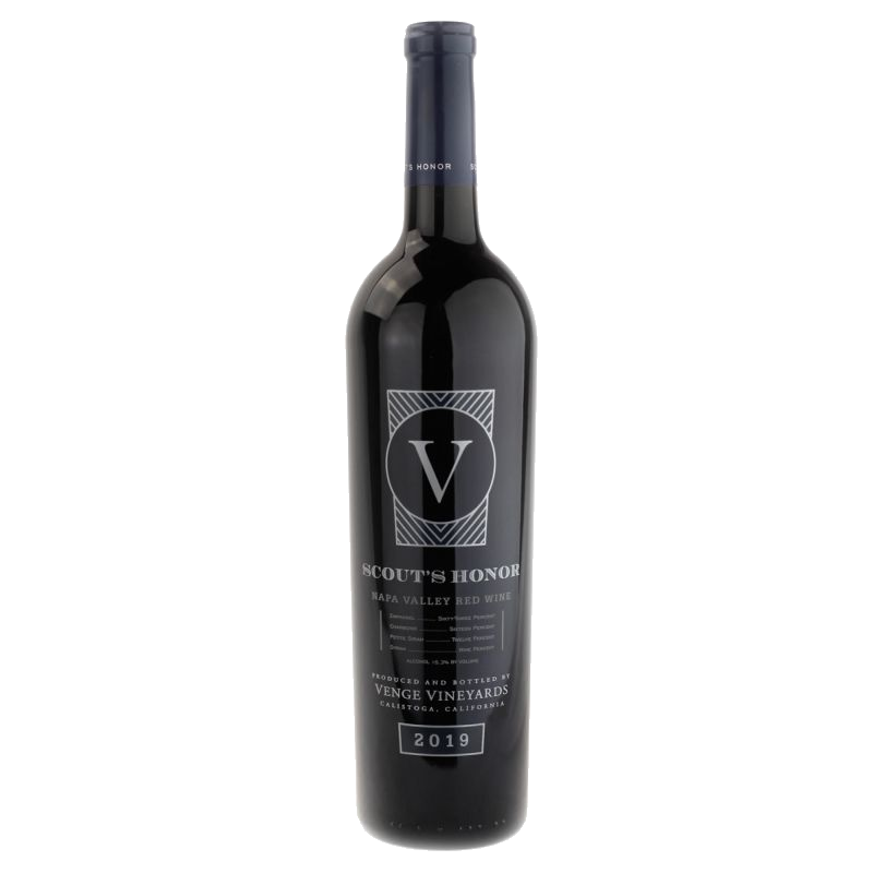 Venge Vineyards 2019 Scout's Honor Red 750ml