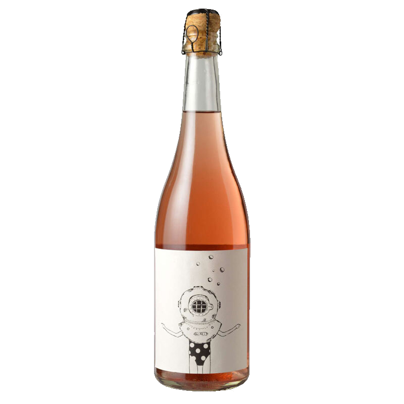 The Diver California Brut Rose 750ml
