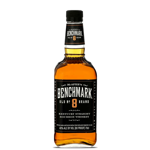 Benchmark Old No. 8 Brand 80 Proof Bourbon 750ml