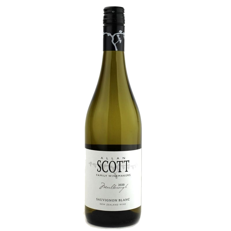 Allan Scott 2020 Sauvignon Blanc 750ml