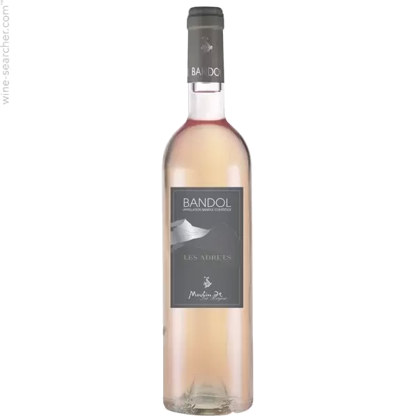 Moulin La Roque "Les Adrets" 2020 Bandol Rose 750ml