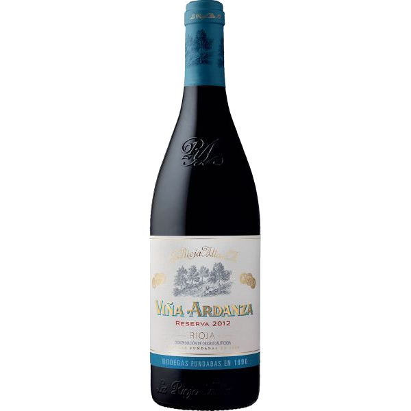 La Rioja Alta " Vina Ardanza " 2016 Rioja Reserva 750ml