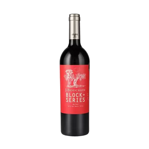 J Bouchon " Block Series " 2016 Cabernet Sauvignon 750ml