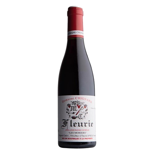 Domaine Chignard " Les Moriers " 2018 Fleurie 750ml
