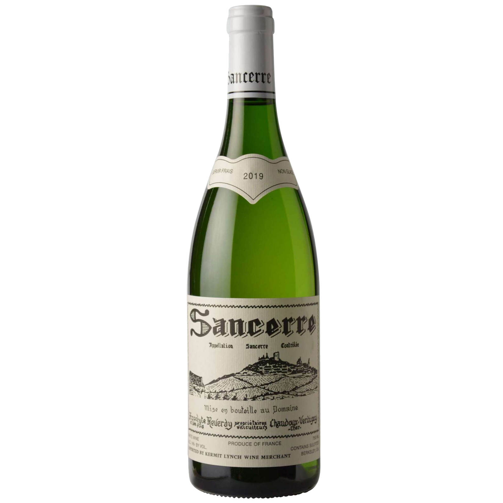 Hippolyte " Reverdy " 2020 Sancerre 750ml