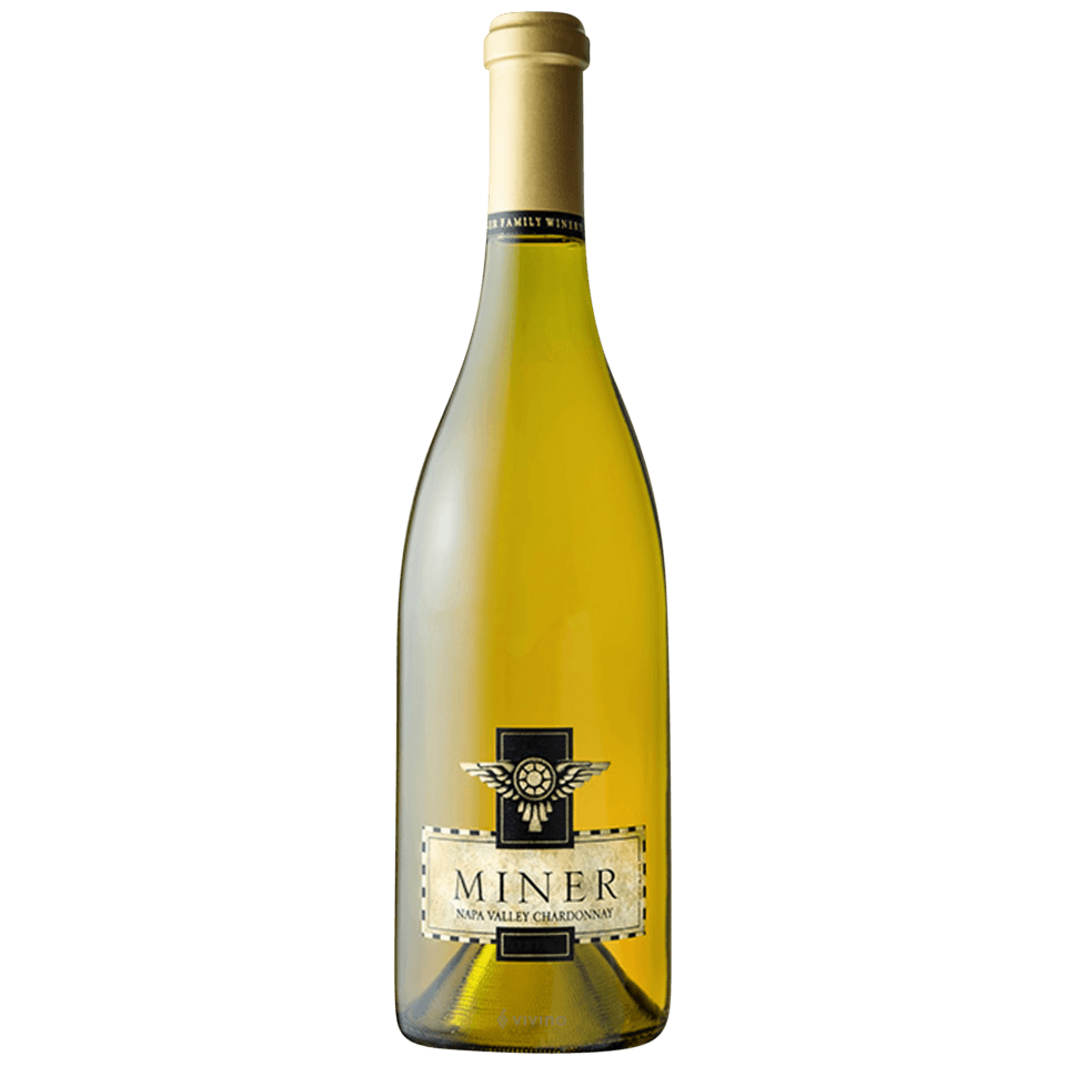 Miner 2018 Napa Chardonnay 750ml