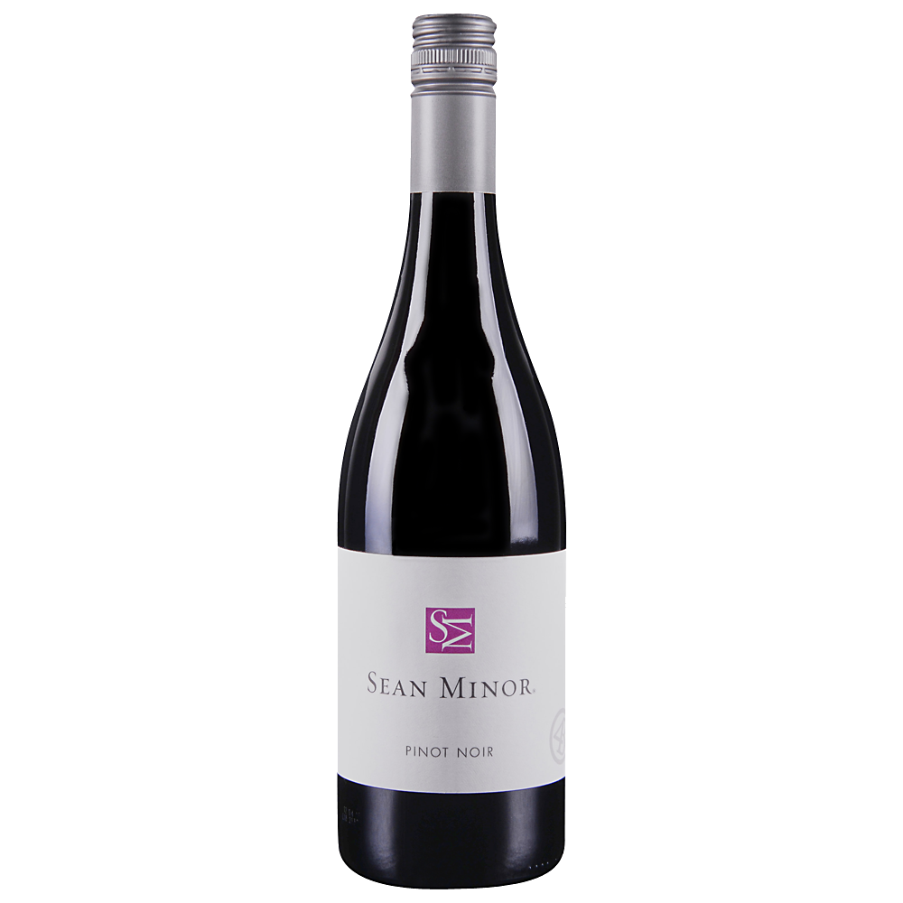 Sean Minor 2019 Pinot Noir 750ml