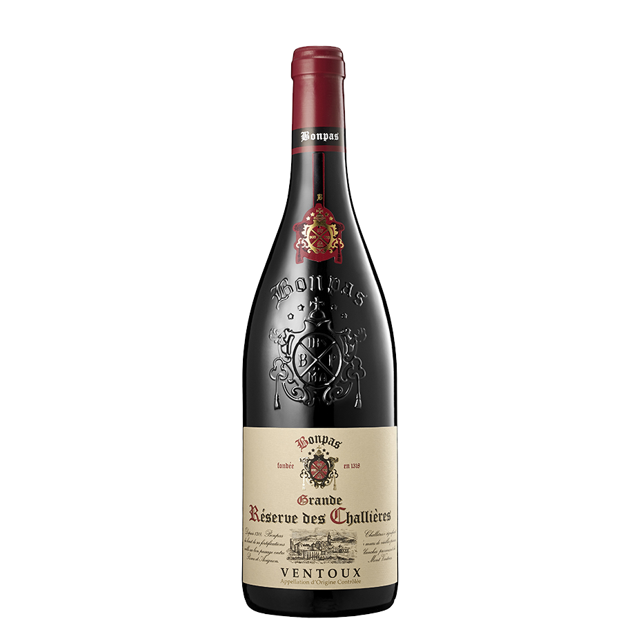 Reserve des Bonpas 2020 Ventoux (Rhone GSM) 750ml