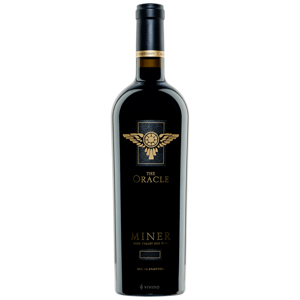 Miner 2015 The Oracle 750ml