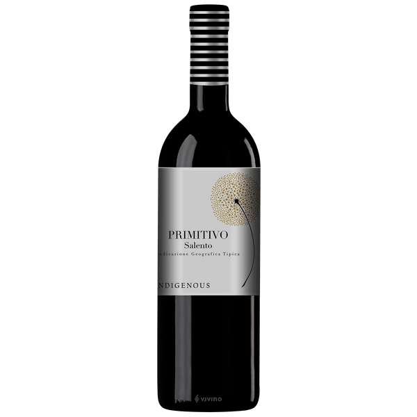 Indigenous 2019 Primativo 750ml