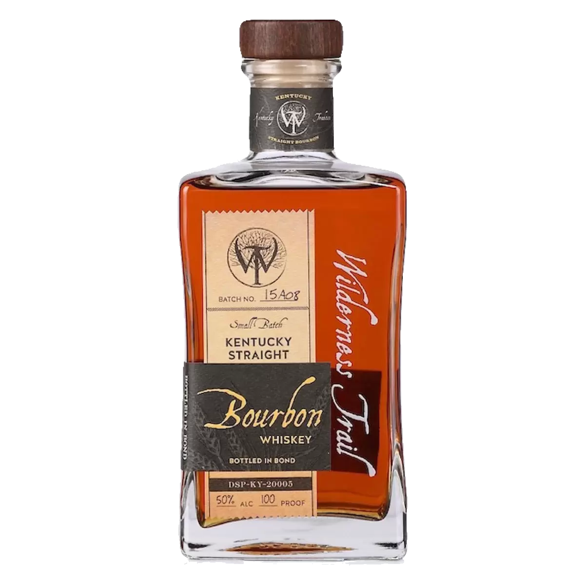 Wilderness Trail Small Batch Bourbon 750ml