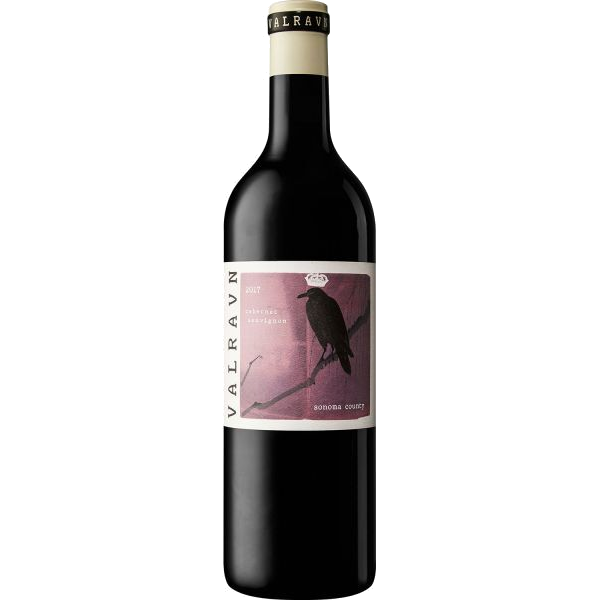 Valravn 2019 Sonoma Cabernet Sauvignon 750ml