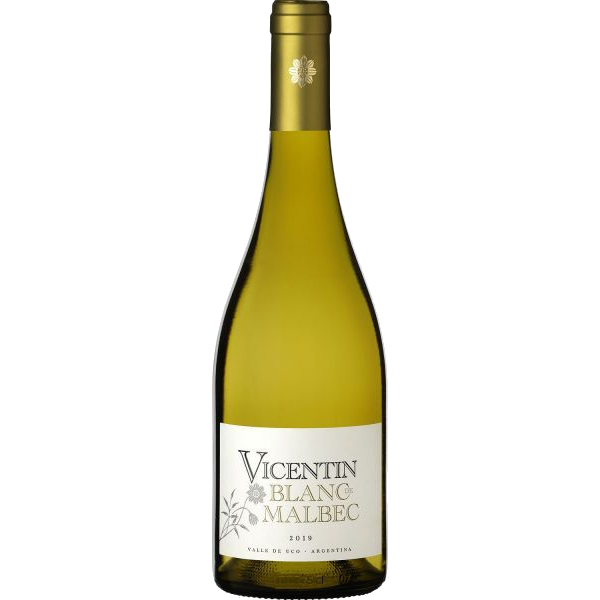 Vincentin 2022 Blanc de Malbec 750ml
