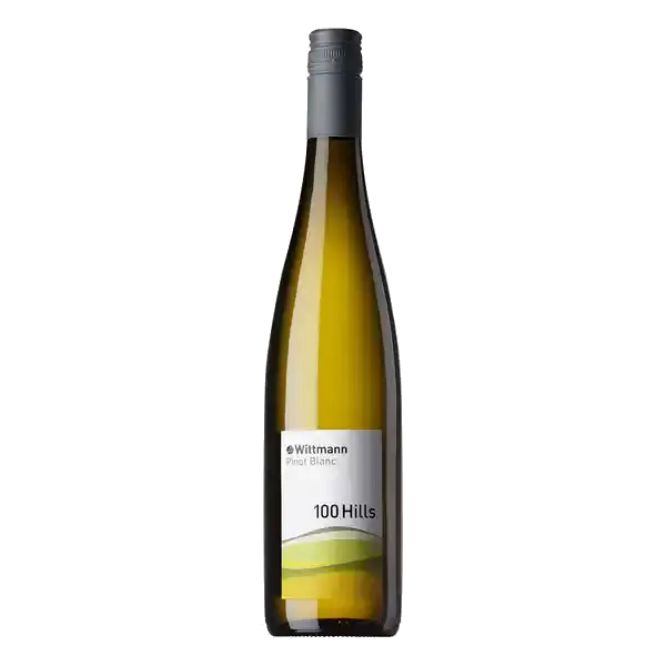 Wittman 100 Hills 2019 Pinot Blanc 750ml
