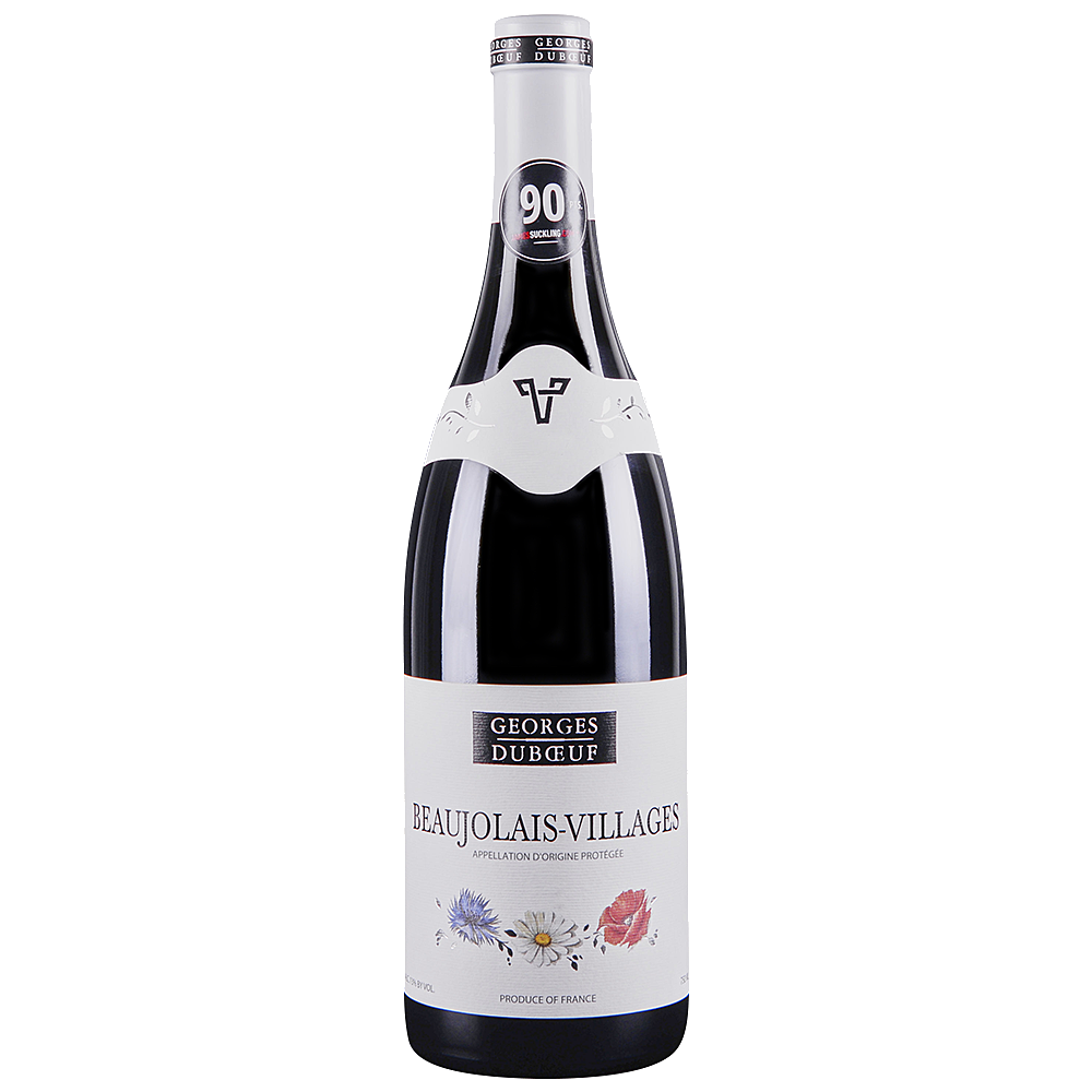 Georges Duboeuf 2019 Beaujolais-Villages 750ml