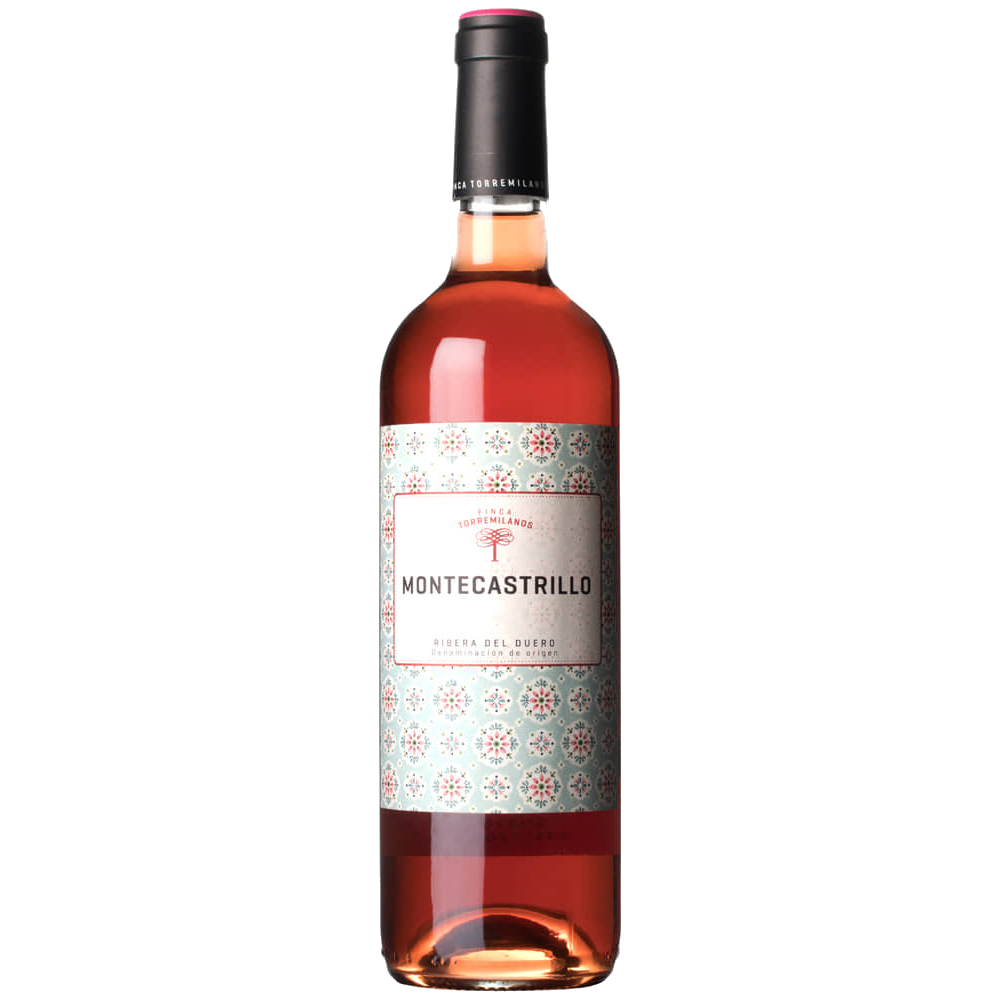 Finca Torremilanos ' Montecastrillo ' 2020 Rosado 750ml