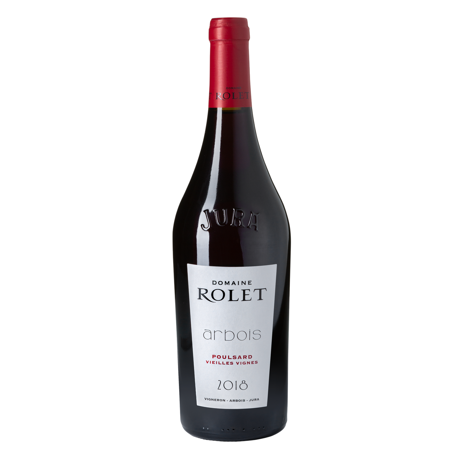 Domaine Rolet 2020 Jura Arbois Poulsard 750ml