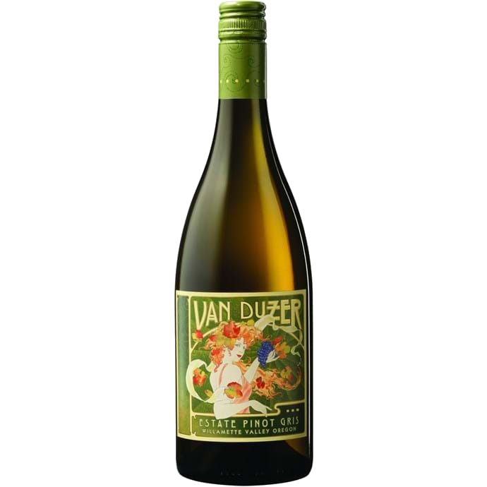 Van Duzer 2022 Estate Pinot Gris 750ml