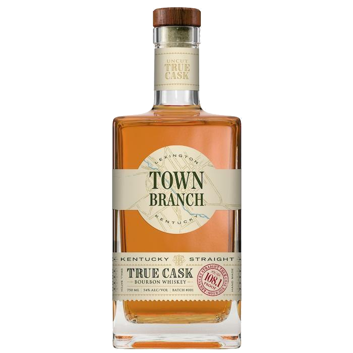 Town Branch Kentucky Straight True Cask Bourbon 750ml