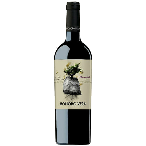 Honoro Vera 2023 Organic Monastrell 750ml