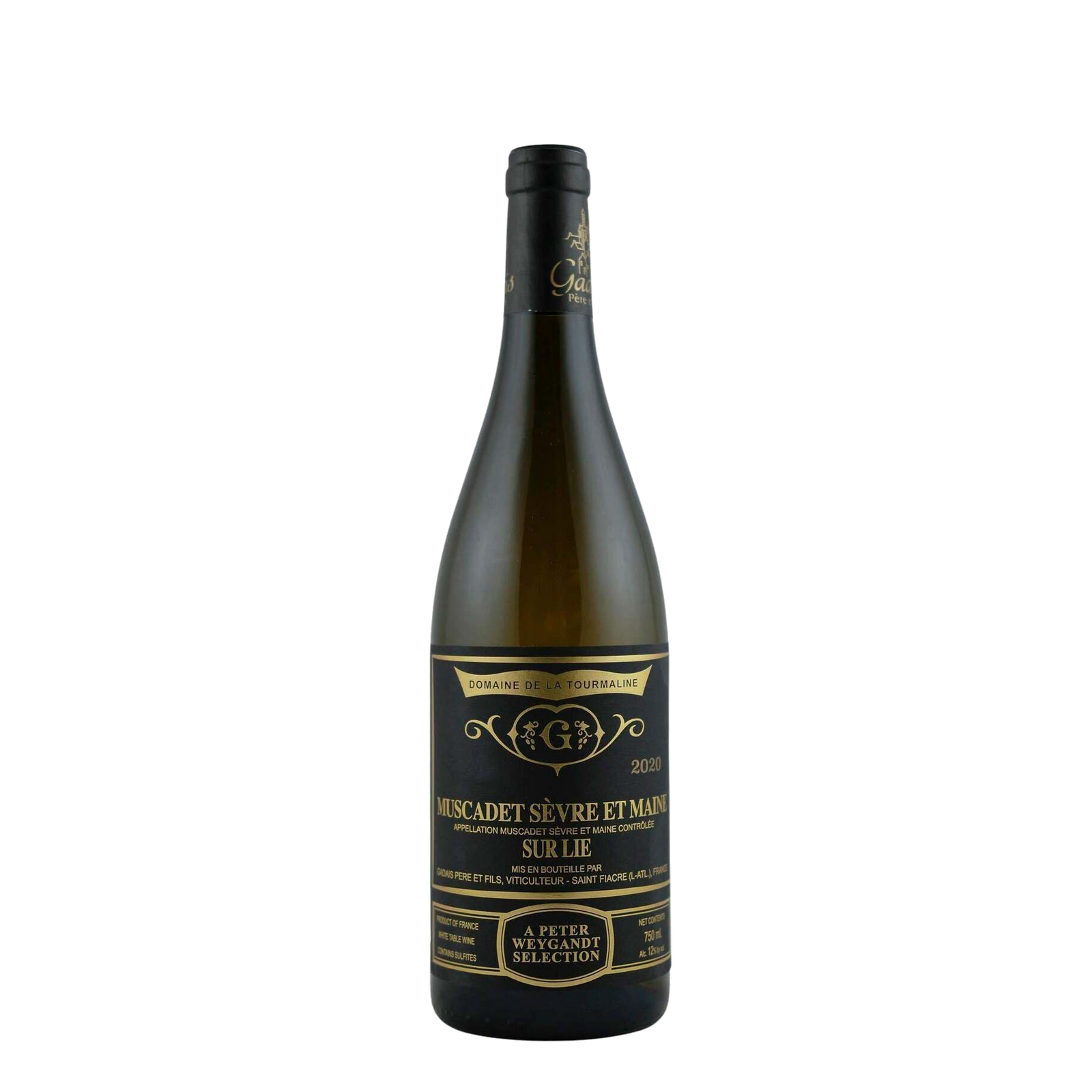 Domaine De La Tourmaline 2020 Muscadet 750ml