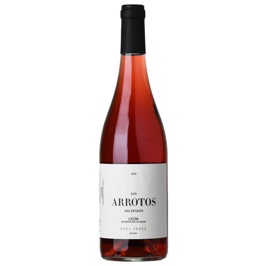 Raul Perez ' Arrotos del Pendon ' 2020 Leon Rosado 750ml