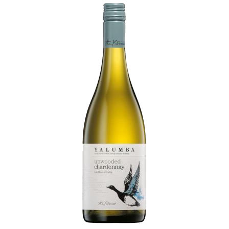 Yalumba ' The Y Series ' 2023 Unwooded Chardonnay 750ml