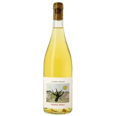 Frederic Brouca 2023 Champs Pentus Blanc 750ml - Vine & Branch Wine