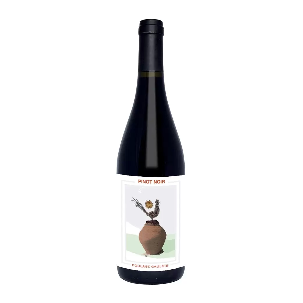 Frederic Brouca 2021 ' Foulage Gaulois ' Pinot Noir 750ml