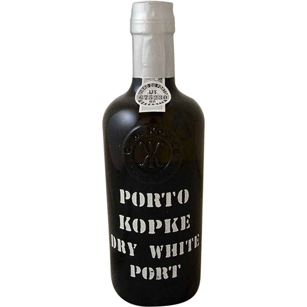 Kopke Porto Dry White Port 375ml