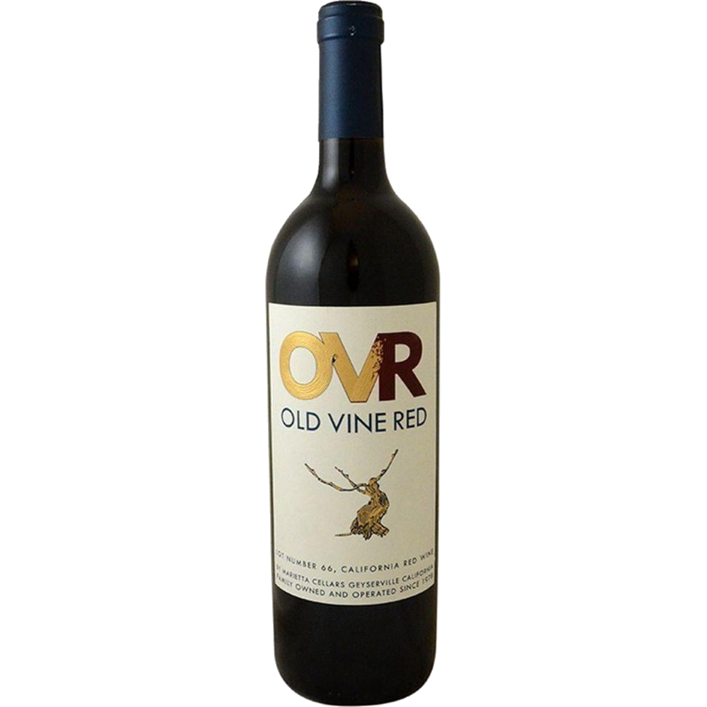 Marietta Cellars OVR Lot 75 Zin Blend 750ml