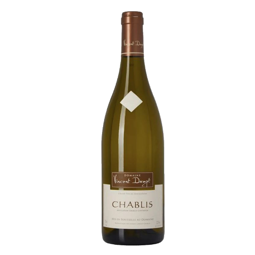 Domaine Vincent Dampt 2020 Chablis 750ml