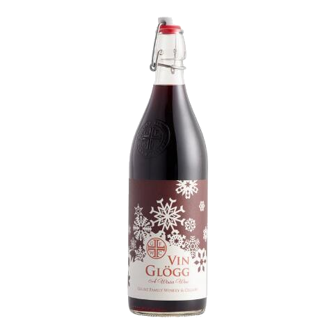 Glunz Family Cellars Vin Glogg Winter Wine 1L