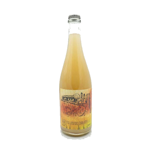 Kobal ' Bajta ' Yellow Muscat Pet Nat 750ml