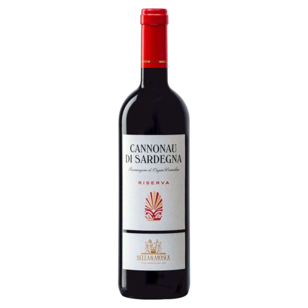 Sella & Mosca 2019 Cannonau Di Sardegna Riserva 750ml