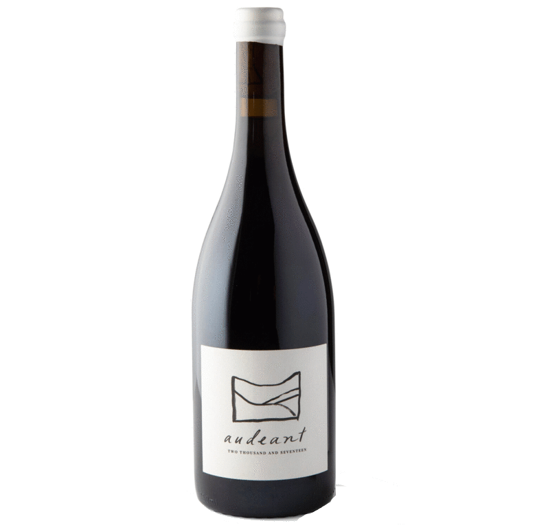 Audeant 2017 Pinot Noir 750ml