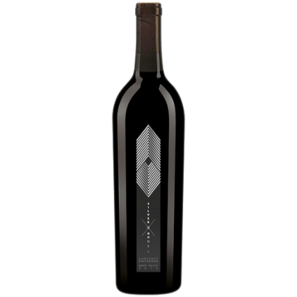 Silver Ghost 2019 Napa Cabernet Sauvignon 750ml