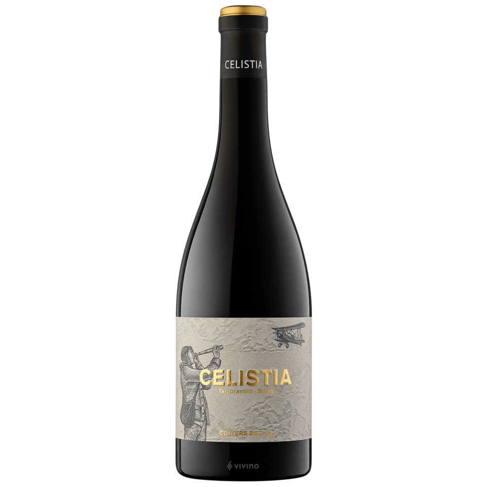 Costers del Sio 2019 Celistia Red Blend 750ml