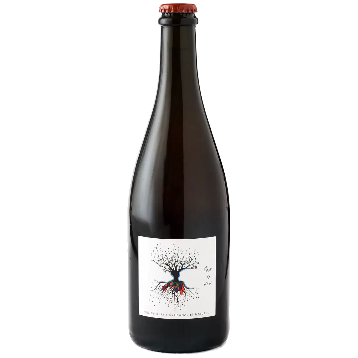 Puech Redon 2020 ' Pour De Vrai ' Pet Nat Sparkling Wine 750ml