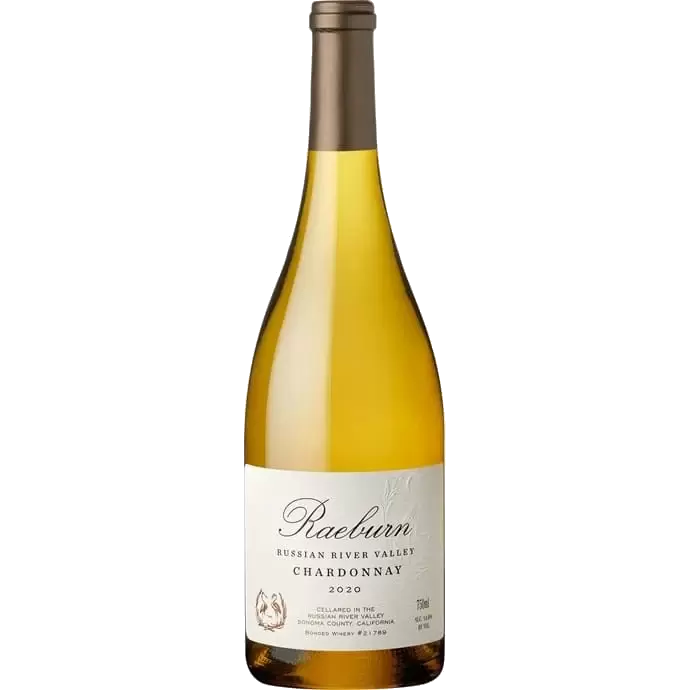 Raeburn 2020 Russian River Chardonnay 750ml