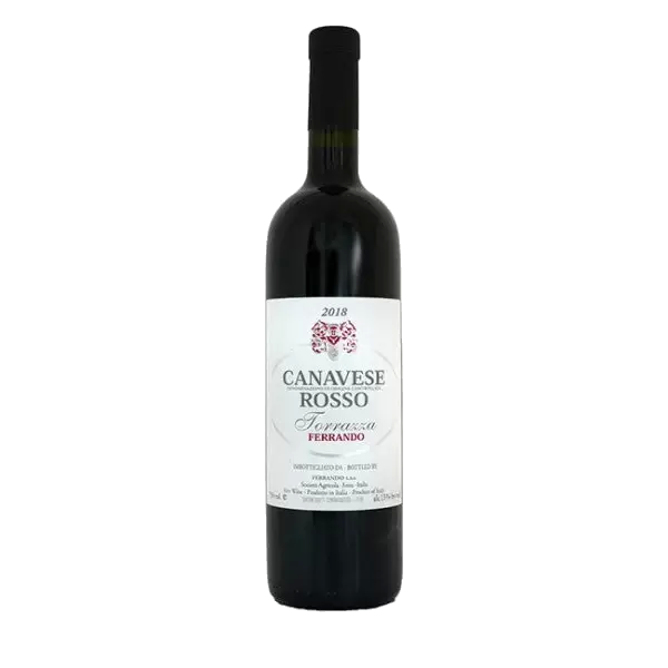 Luigi Ferrando ' La Torrazza ' 2019 Canavese Rosso 750ml